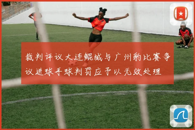 裁判评议大连鲲城与广州豹比赛争议进球手球判罚应予以无效处理